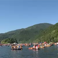 Drina Regatta | Tourist Calendar of Serbia