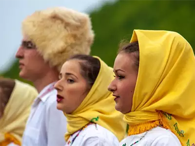  Prayer under Midžor | Tourist Calendar of Serbia