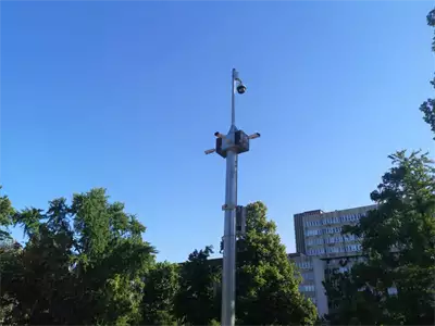 Saobraćajne kamere stigle i u Kragujevac (MAPA)