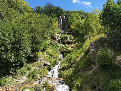 Waterfalls of Sopotnica | Natural Heritage of Serbia