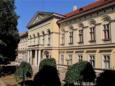 National Museum in Pančevo | Museums in Serbia