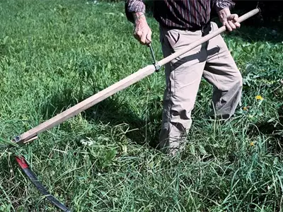 Rajac Grass Mowing | Tourist Calendar of Serbia