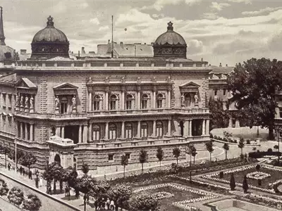 Unusual Belgrade Associations of the 30s | Old Belgrade Stories