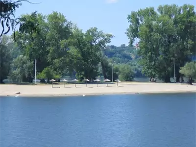  The most beautiful Danube beaches (Part 1) | Natural Heritage of Serbia