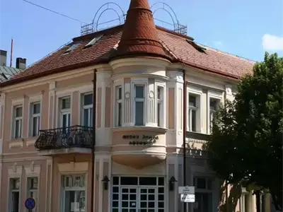 Muzej Jadra u Loznici | Muzeji Srbije
