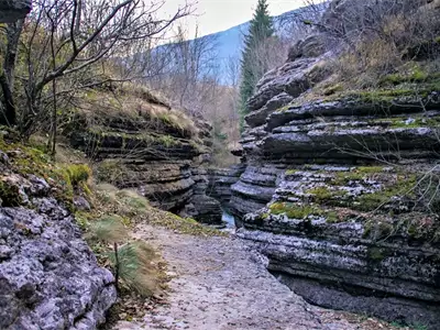 Rosomač Pots | Natural Heritage of Serbia