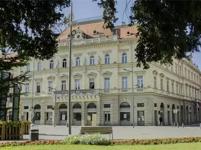 National Museum in Zrenjanin | Museums of Serbia