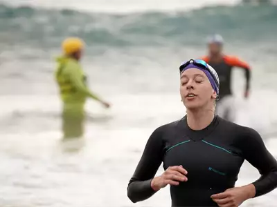 Triatlon na Adi Ciganliji | Turistički kalendar Srbije