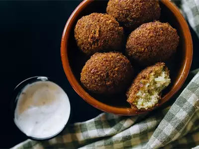 International Falafel Day | Funny Holidays