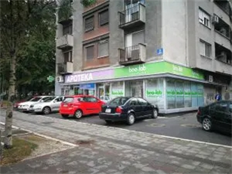 Beo-lab laboratorija Južni bulevar