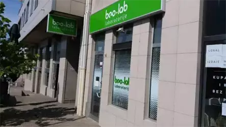 Beo-lab laboratorija Dimitrija Tucovića