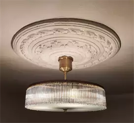 Luster za rustik plafon