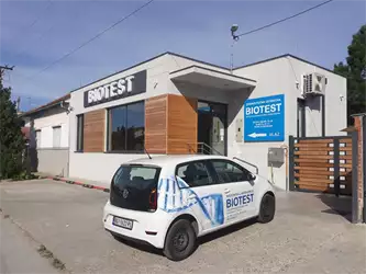 Biotest laboratorija Novi Sad