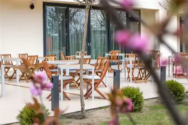 Hotel Danubia Srebrno jezero
