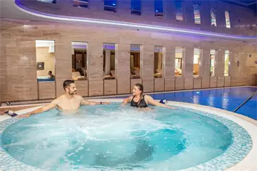 Hotel Danubia Srebrno jezero