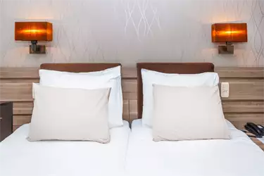 Hotel Danubia Srebrno jezero