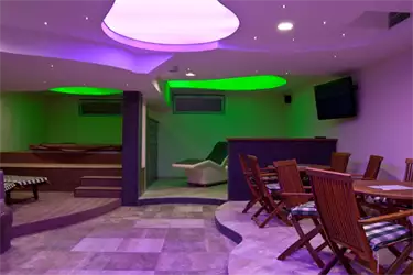 Hill Hotel spa & welness