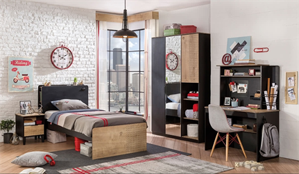 Urban Line Sobe za bebe