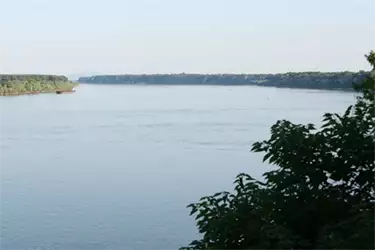 Hotel Novella Uno - pogled na Dunav