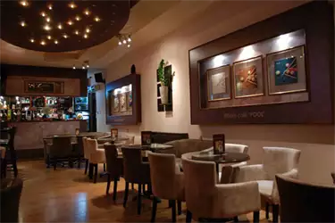Billiard cafe Pool