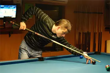 Bilijar kafe Pool