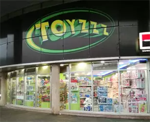 Toyzzz Novi Sad