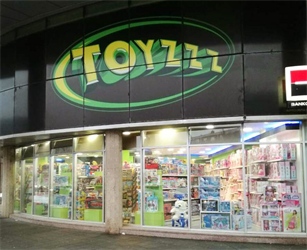Toyzzz Novi Sad