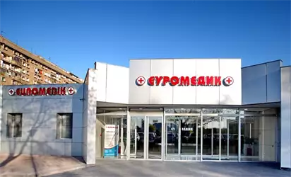 Euromedik bolnica i stacionar