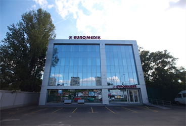 Dom zdravlja Euromedik Stefana Prvovenčanog