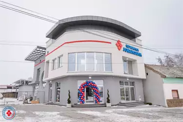 Keramika Jovanović - prodajni salon Temerin 1