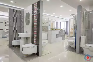 Keramika Jovanović - prodajni salon Temerin 3