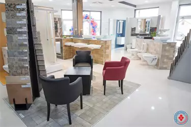 Keramika Jovanović - prodajni salon Temerin 4