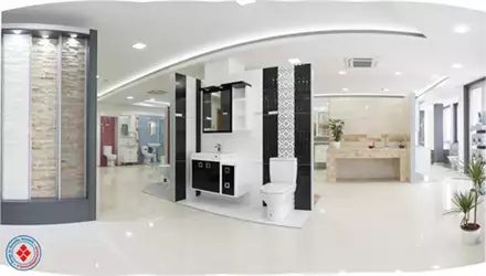 Keramika Jovanović - prodajni salon Temerin 6