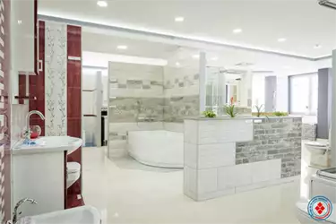 Keramika Jovanović - prodajni salon Temerin 9