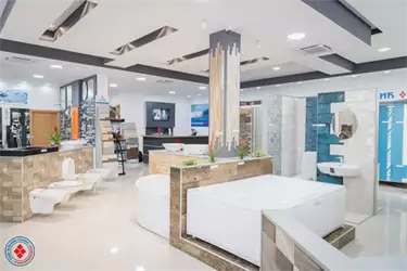 Keramika Jovanović - prodajni salon Temerin 10