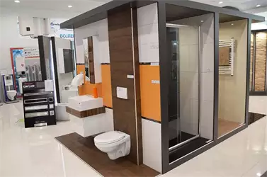 Keramika Jovanović - prodajni salon Višnjička (Karaburma) 1