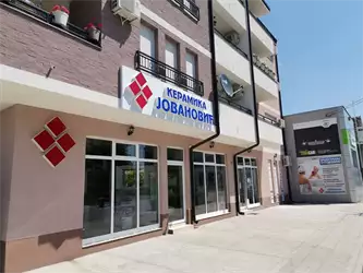 Keramika Jovanović - Sremska Mitrovica 1