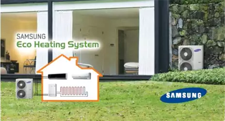 Flux Pro klima Samsung