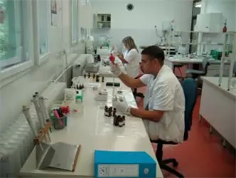 Laboratorija Inep