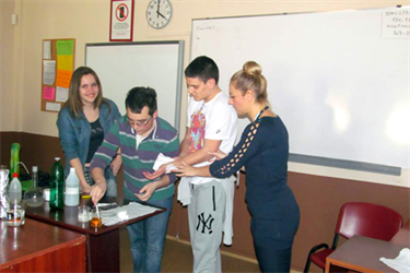 Gimnazija Ruđer Bošković