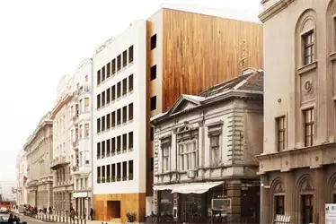 Square Nine Hotel Beograd
