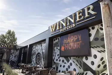Winner Slot Club Borča