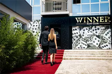 Winner Slot Club Ledine