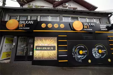 Balkan Bet Ustanička