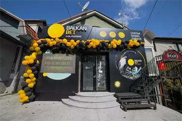BalkanBet Miljakovac 1