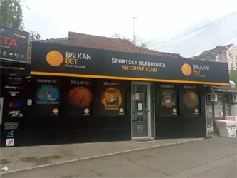 BalkanBet Bežanija