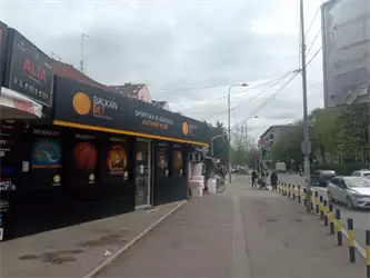 BalkanBet Bežanija