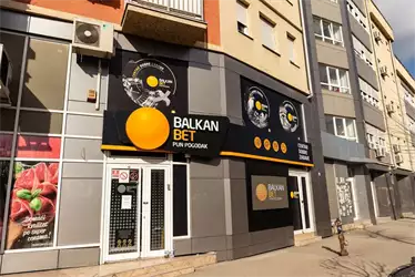 BalkanBet Bežanija