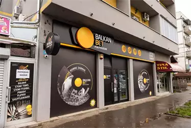 BalkanBet Borča 2
