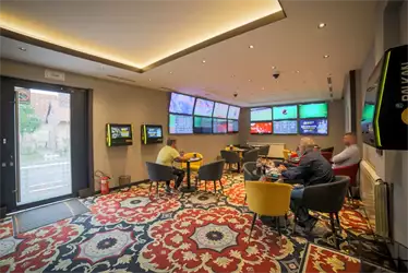 Balkan Bet sportska kladionica Altina 2